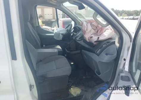 2019 Ford Transit-250 from USA, damaged, VIN 1FTYR1YM5KKB09311